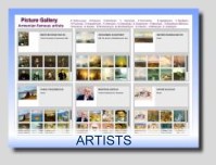 ARMENIAN FAMOUS ARTISTS XIX-XX